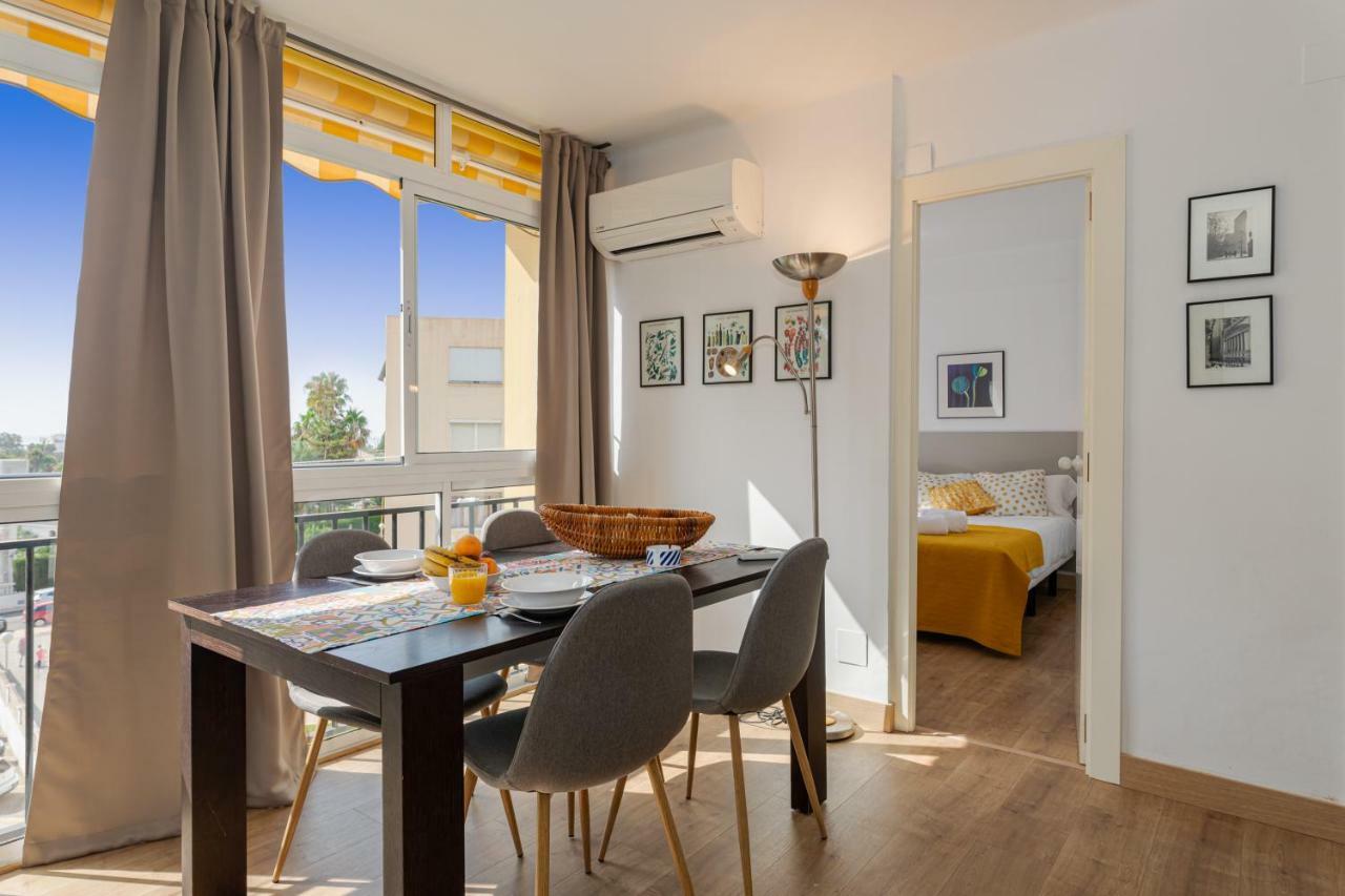 Weforyou Los Alamos 4 - 800 M From The Beach Apartment Torremolinos Exterior photo