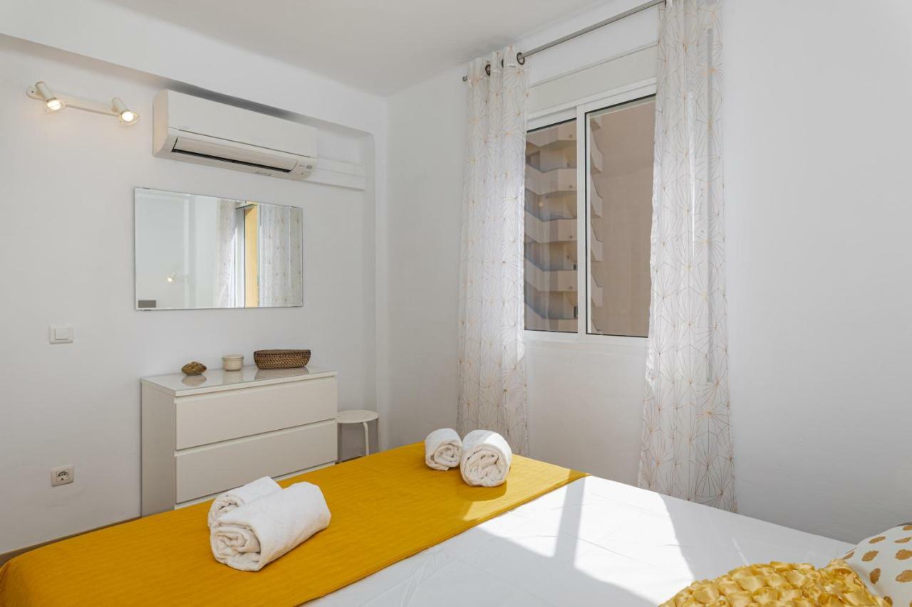 Weforyou Los Alamos 4 - 800 M From The Beach Apartment Torremolinos Exterior photo