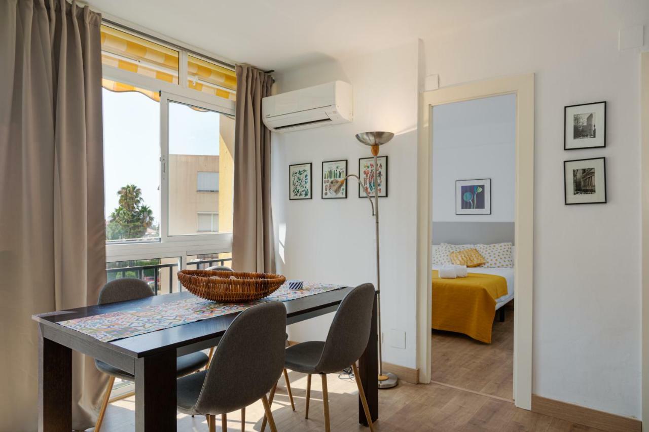Weforyou Los Alamos 4 - 800 M From The Beach Apartment Torremolinos Exterior photo