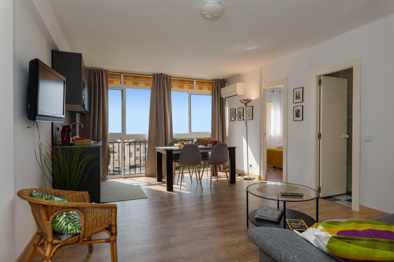 Weforyou Los Alamos 4 - 800 M From The Beach Apartment Torremolinos Exterior photo