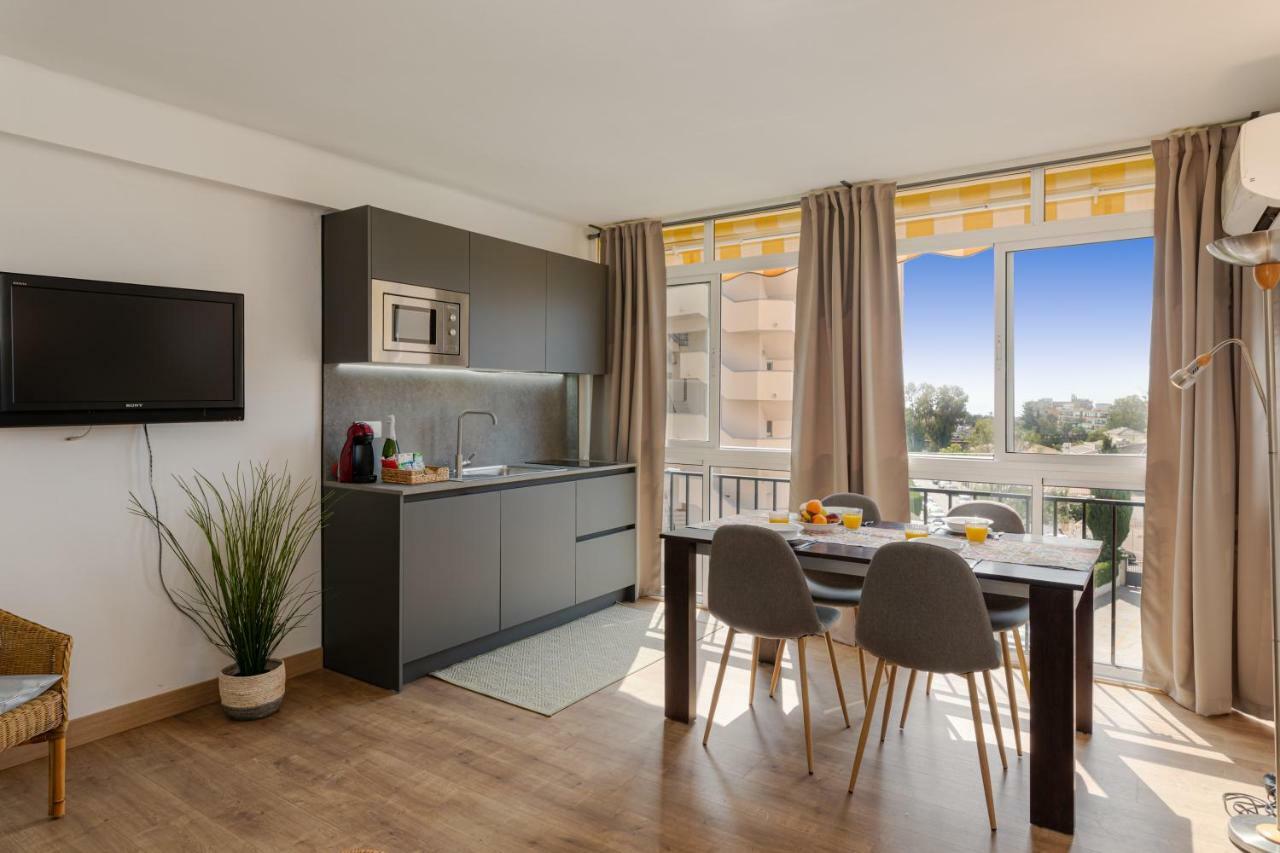 Weforyou Los Alamos 4 - 800 M From The Beach Apartment Torremolinos Exterior photo
