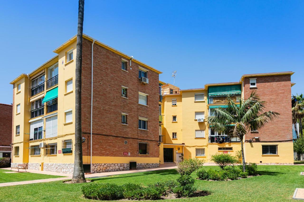 Weforyou Los Alamos 4 - 800 M From The Beach Apartment Torremolinos Exterior photo