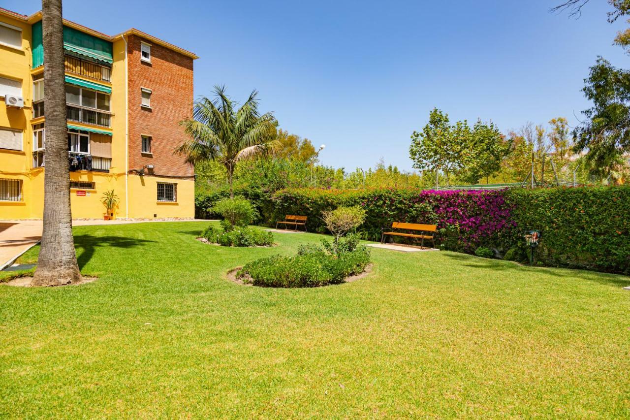 Weforyou Los Alamos 4 - 800 M From The Beach Apartment Torremolinos Exterior photo